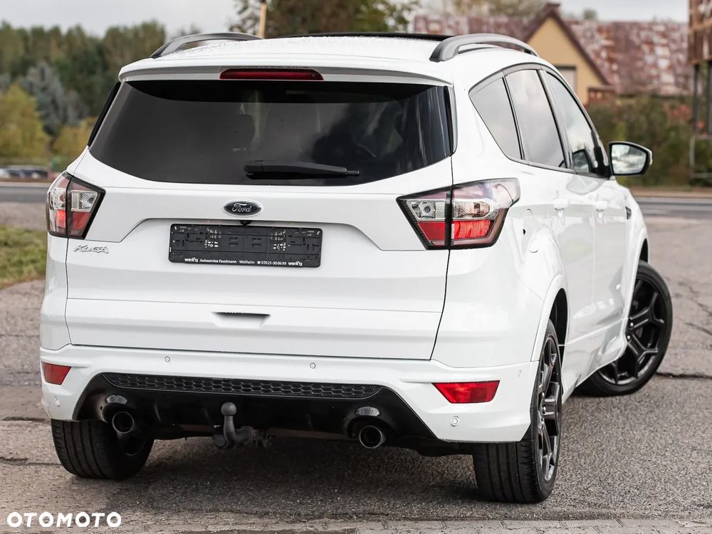 Ford Kuga 2017