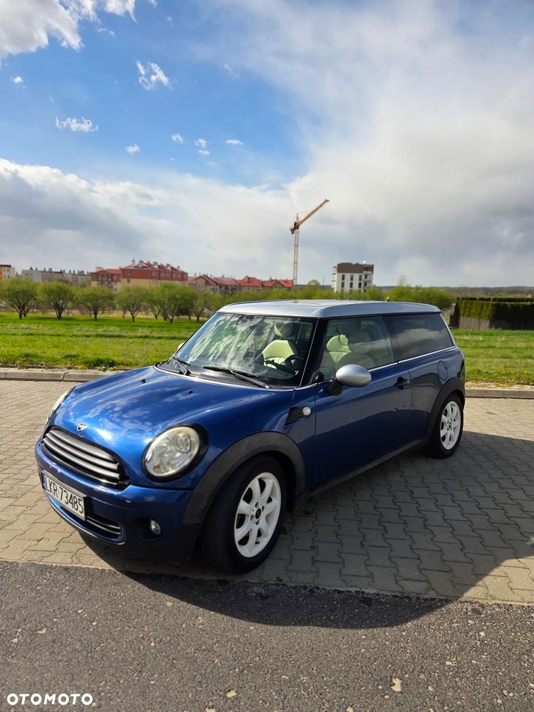 MINI Clubman - 2
