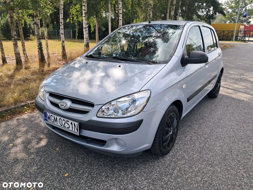 Hyundai Getz - 2
