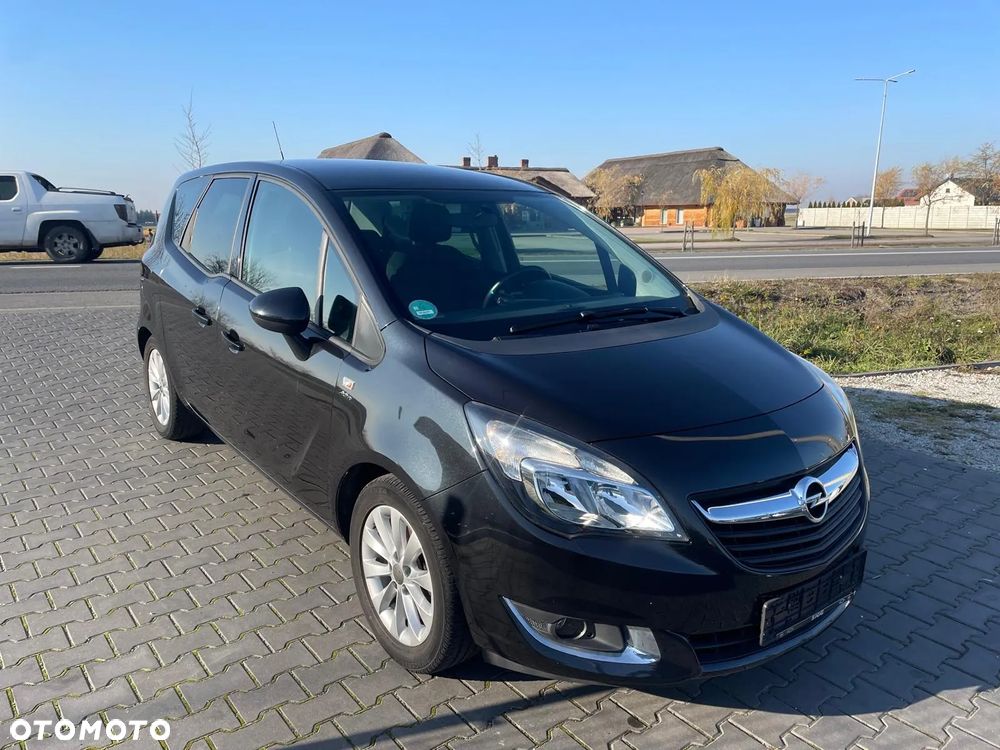 Opel Meriva 1.4 Active - 1