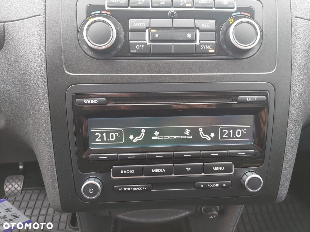 Volkswagen Caddy 1.2 (5-Si.) BMT Edition 30 - 25