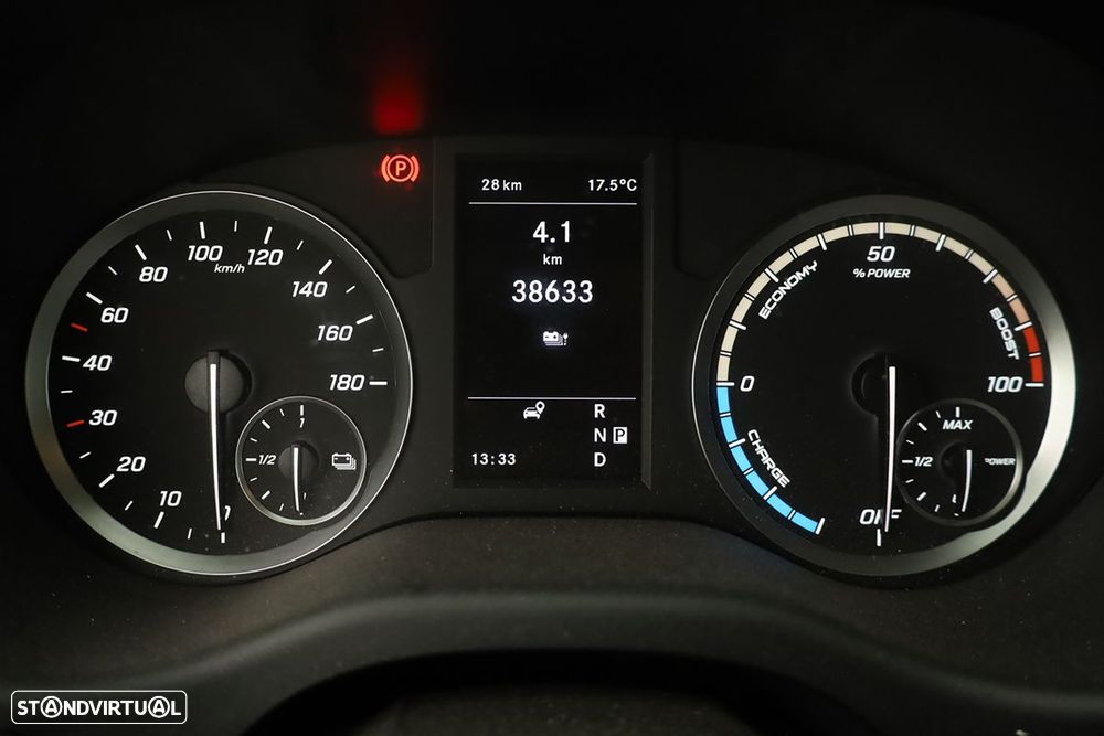 Mercedes-Benz eVito Tourer 90 kWh Standard - 12