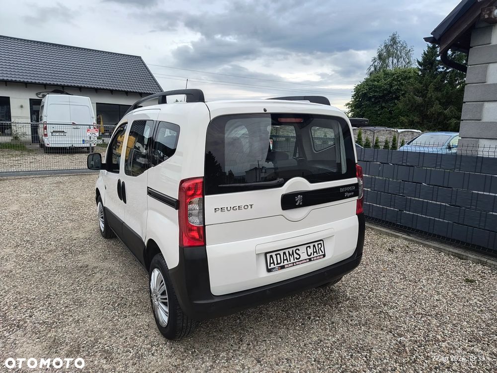 Peugeot Bipper - 11