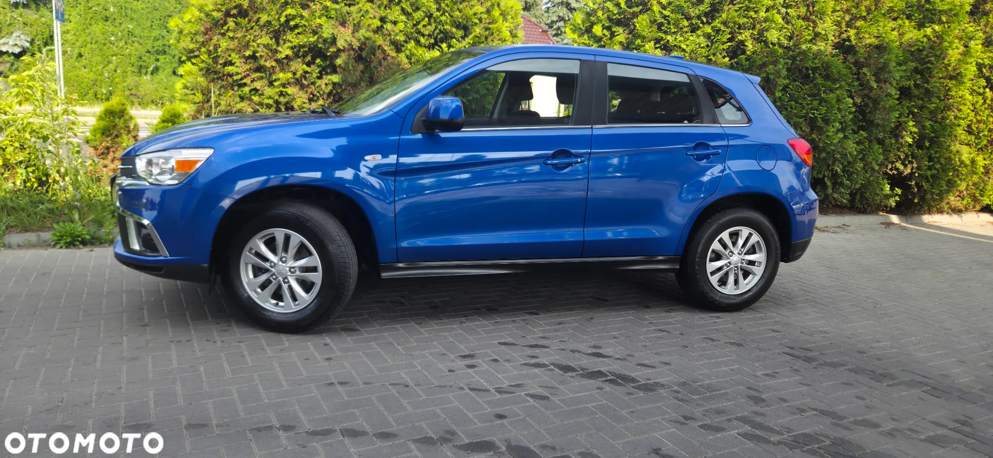 Mitsubishi ASX 1.6 2WD Comfort Edition - 6