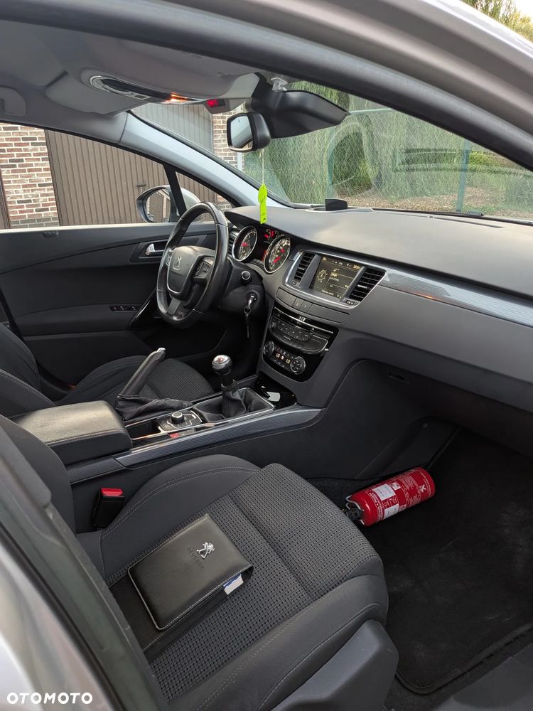 Peugeot 508 - 16