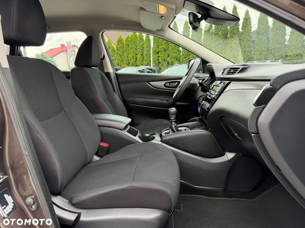 Nissan Qashqai 1.3 DIG-T Acenta - 13