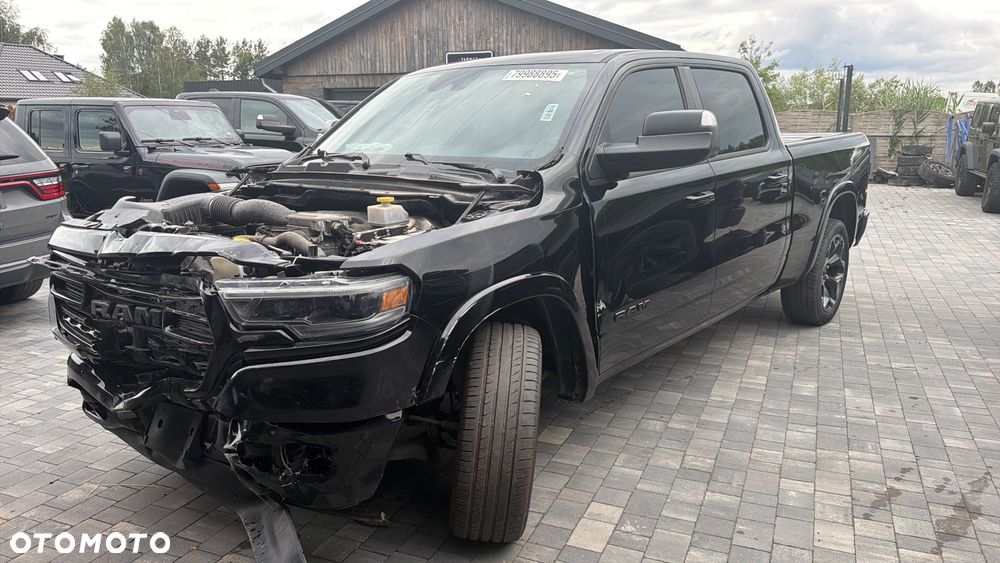 RAM 1500 Crew Cab Limited - 7