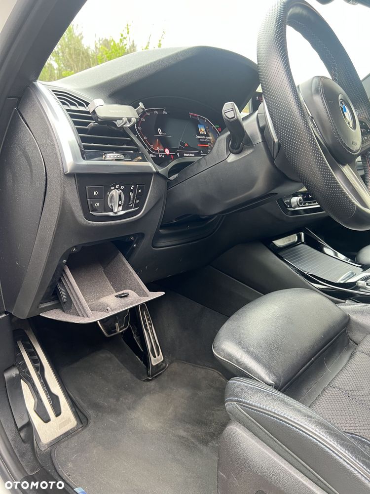 BMW X3 xDrive20d mHEV M Sport sport - 20