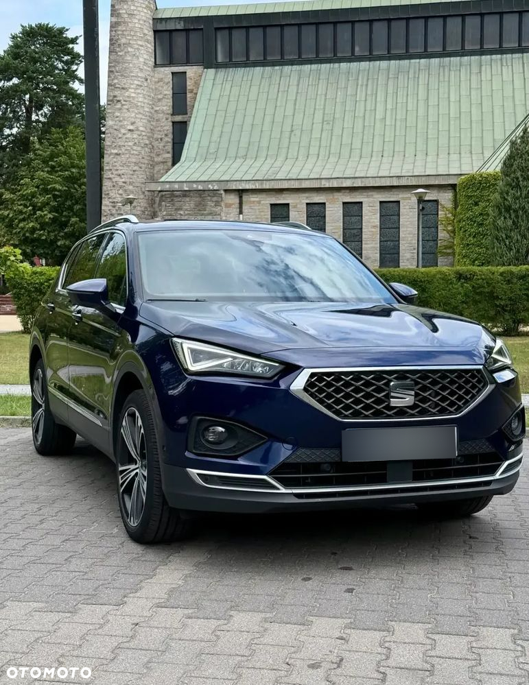 Seat Tarraco 2.0 Eco TSI Xcellence S&S 4Drive DSG - 2