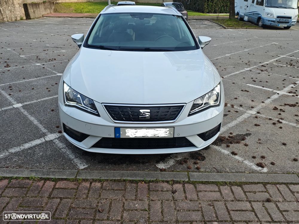 SEAT Leon ST 1.0 EcoTSI Style Ecomotive S/S - 5