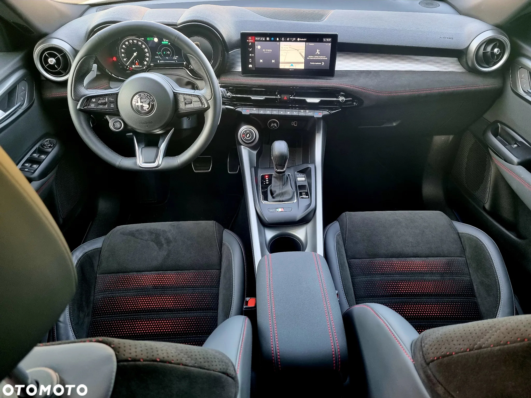 Alfa Romeo Tonale 1.5 T4 GSE mHEV Veloce DCT - 8