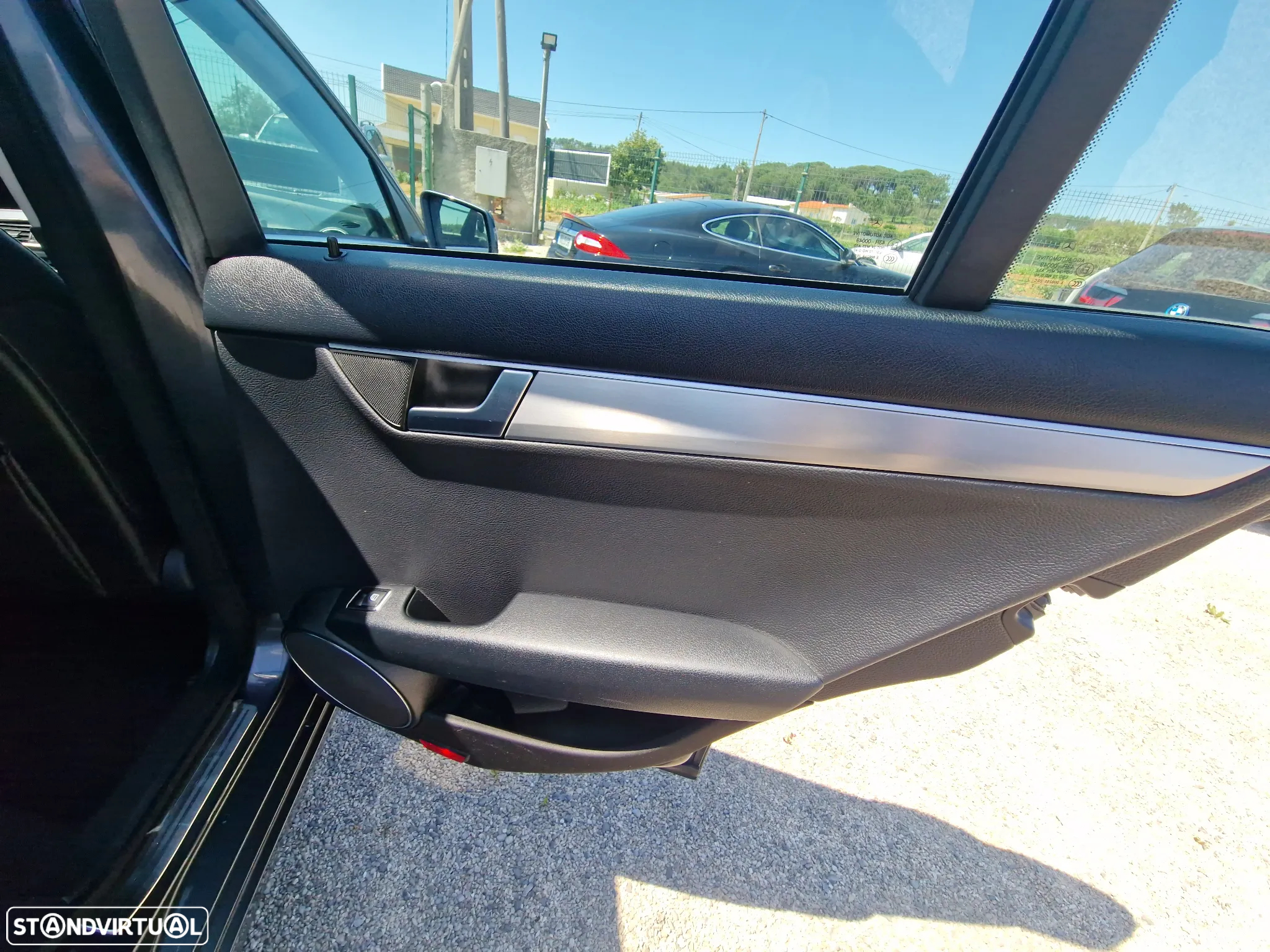 Mercedes-Benz C 220 CDi Avantgarde BE - 23
