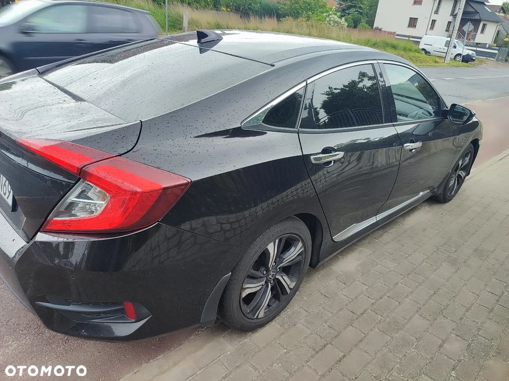 Honda Civic 1.5 T Executive CVT - 15