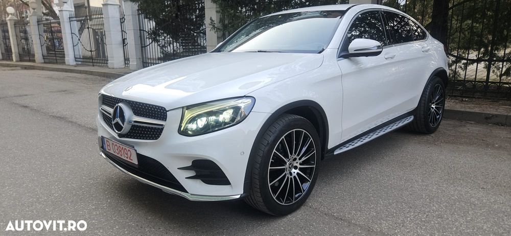 Mercedes-Benz GLC 250 d 4MATIC 9G-TRONIC AMG Line - 20