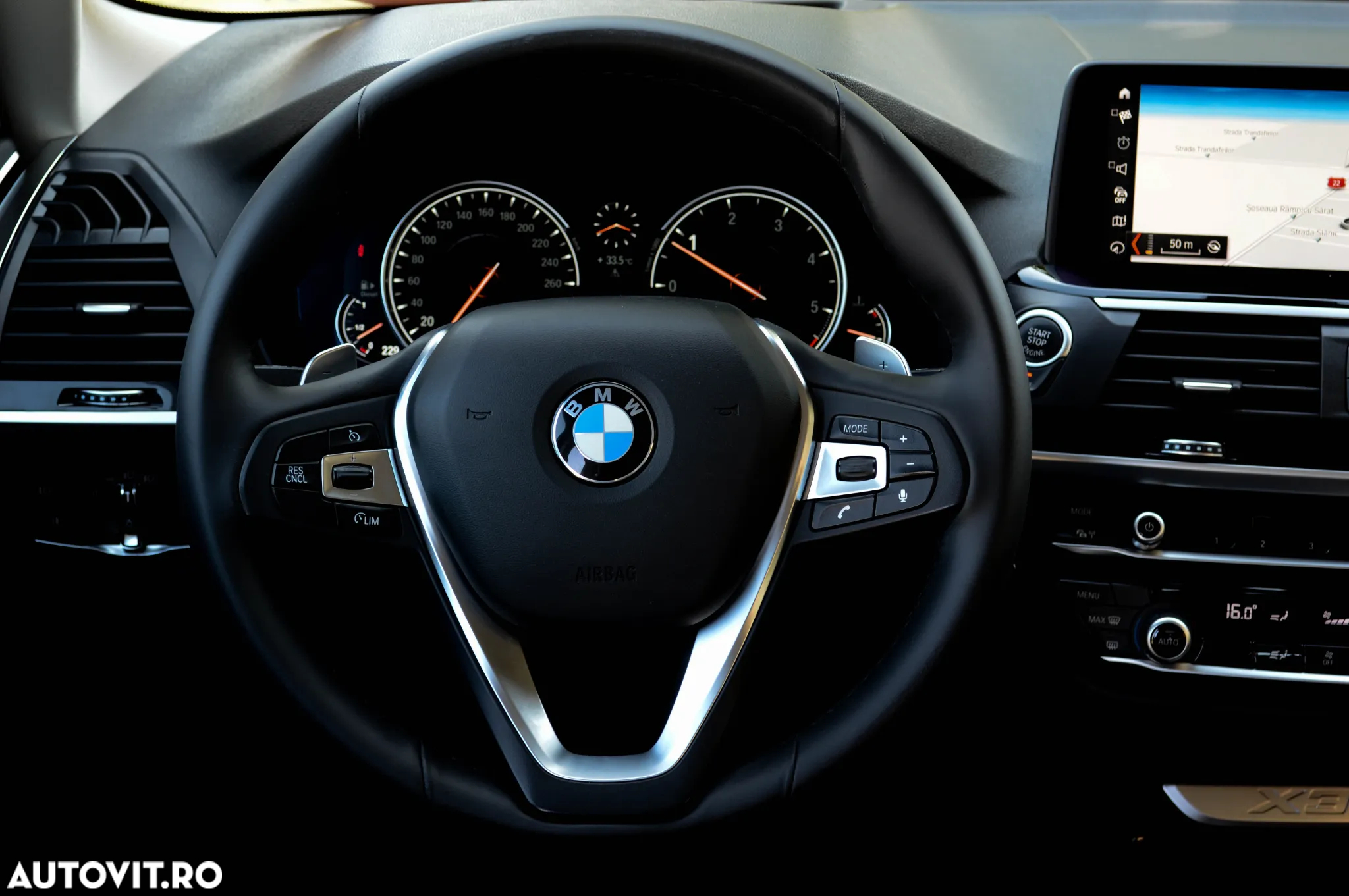 BMW X3 xDrive20d Aut. xLine - 21