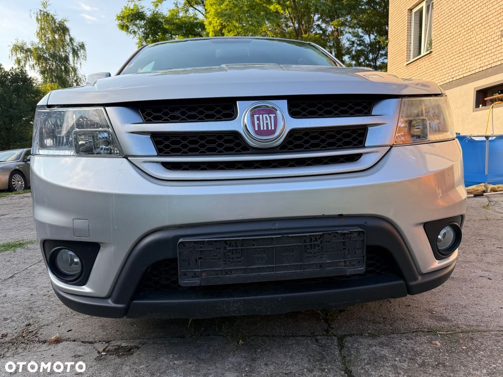 Fiat Freemont 2.0 Multijet Urban - 5