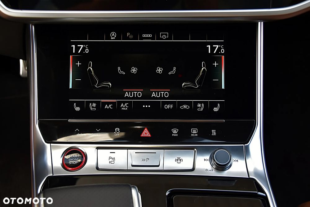 Audi RS6 Avant 4.0 TFSI quattro tiptronic - 37