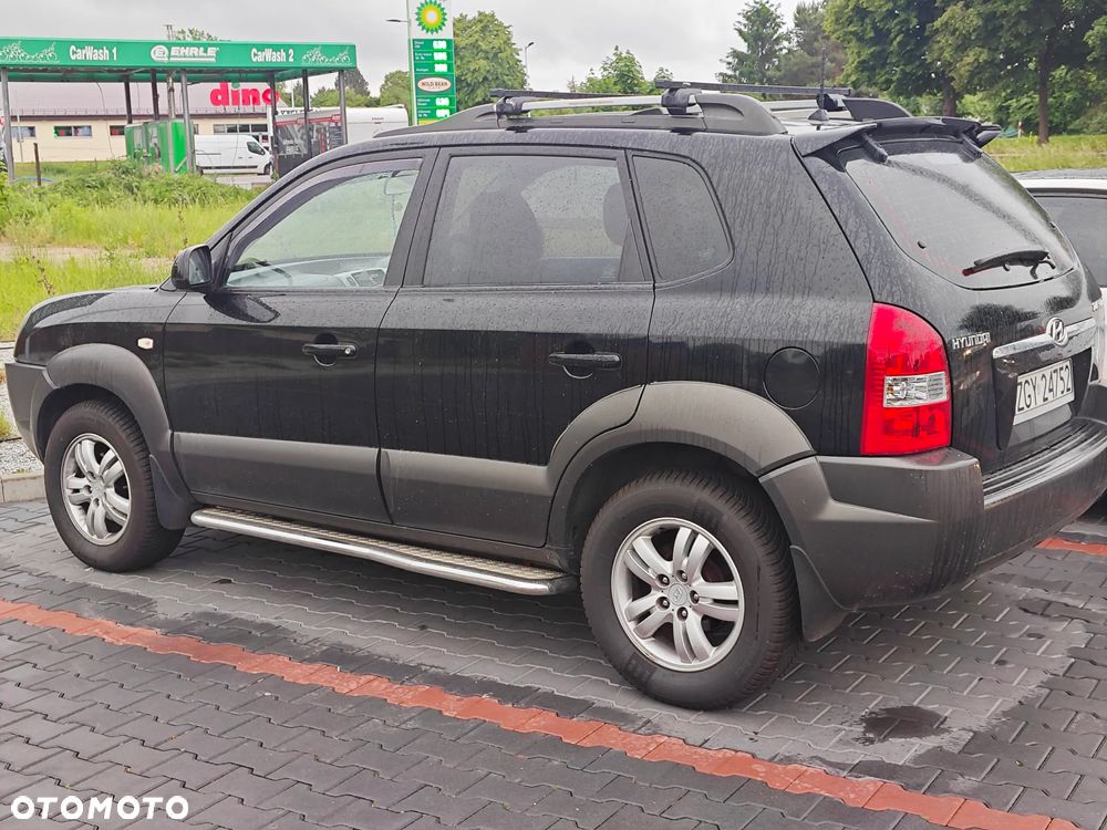 Hyundai Tucson - 5