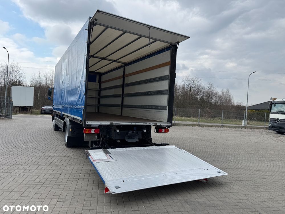 Mercedes-Benz ATEGO - 13
