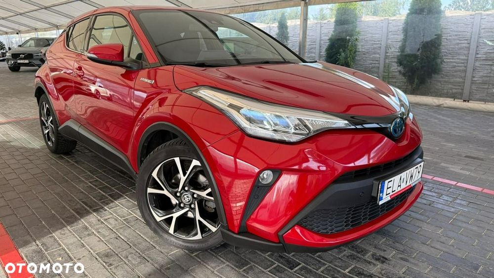 Toyota C-HR - 30