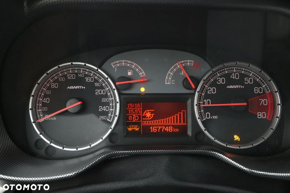 Abarth Grande Punto - 11