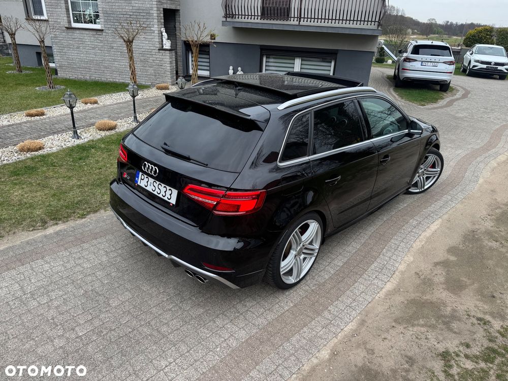 Audi S3 Sportback 2.0 TFSI Quattro S tronic - 13