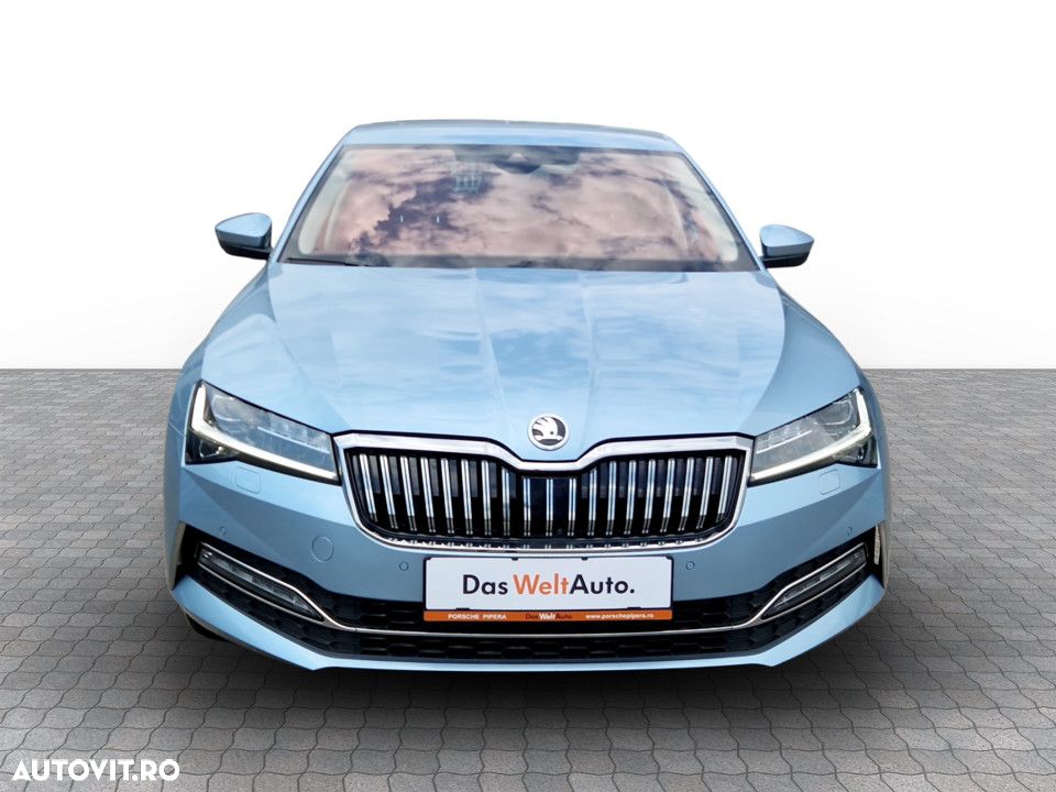 Skoda Superb 2.0 TSI DSG L&K - 5