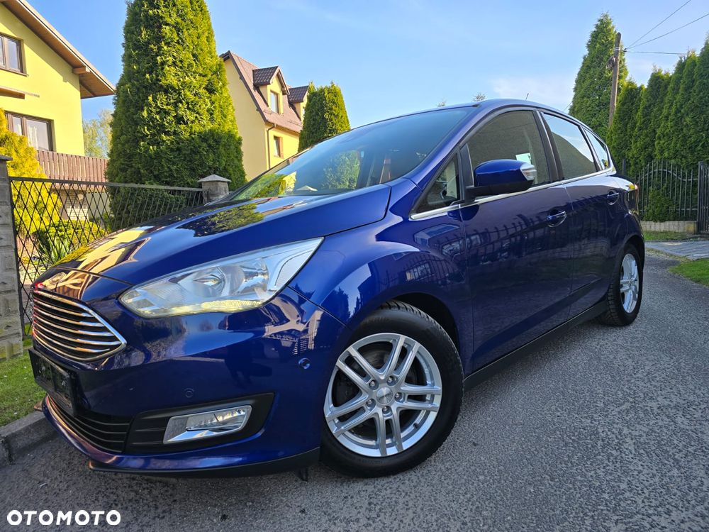 Ford C-MAX 1.0 EcoBoost Titanium ASS - 1