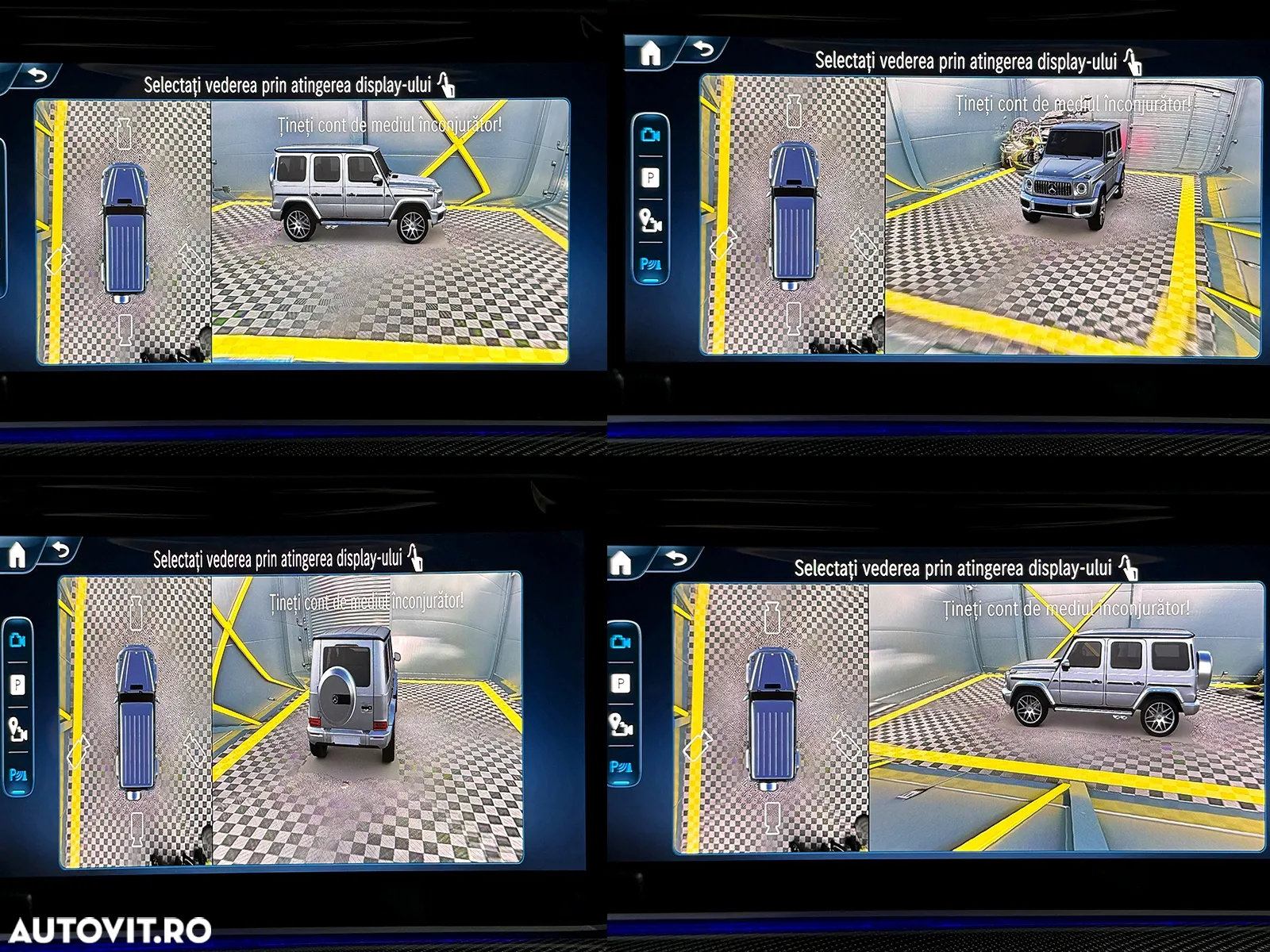 Mercedes-Benz G AMG 63 SW Long Aut. - 19