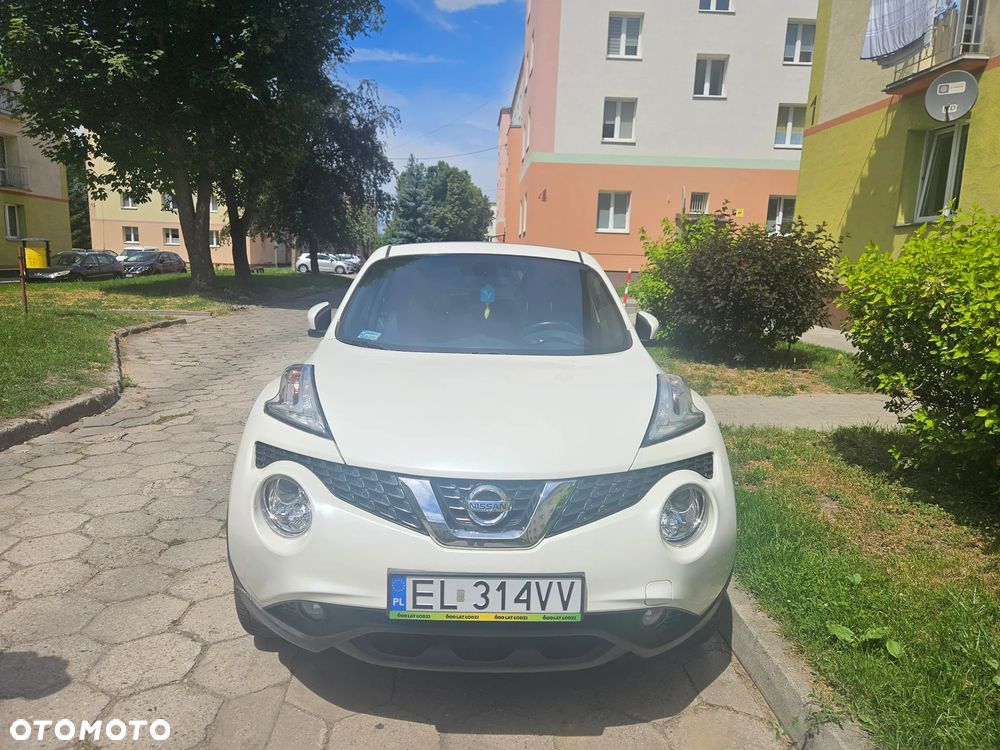 Nissan Juke 1.6 T Tekna - 4