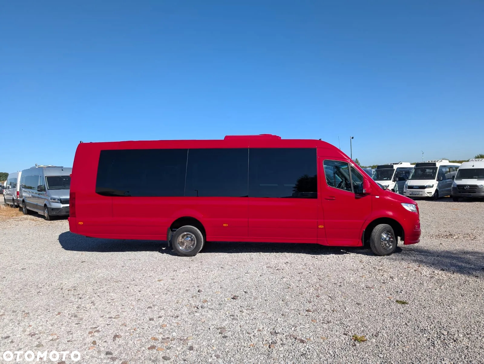 Mercedes-Benz Sprinter 517 - 3