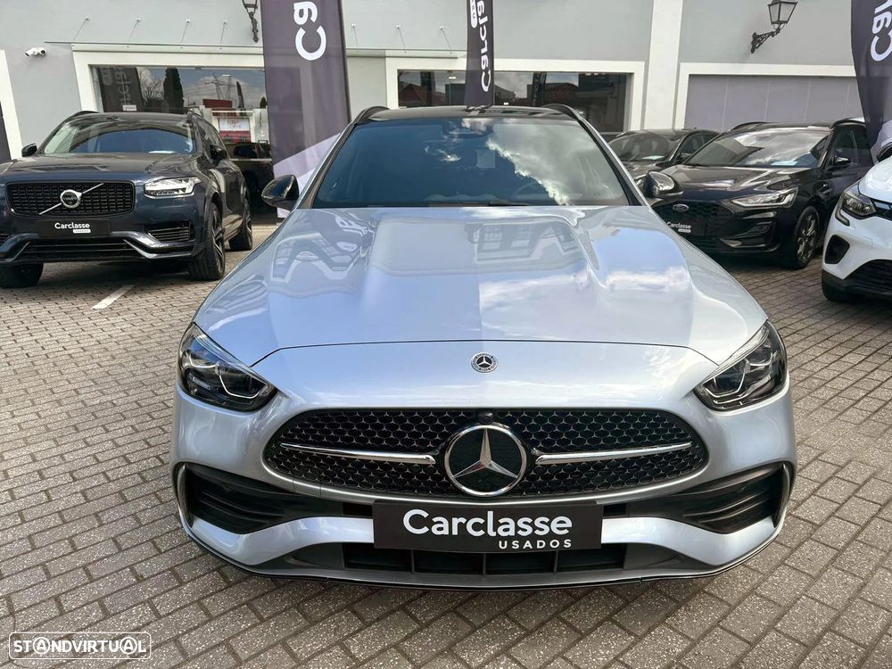 Mercedes-Benz C 300 e AMG Line - 14