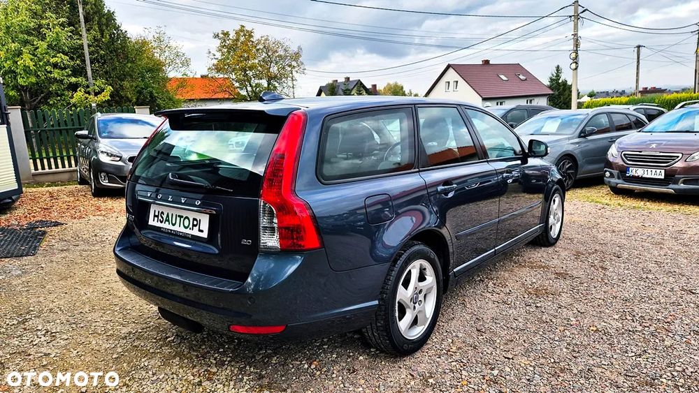 Volvo V50 2.0 Business Pro Edition - 14