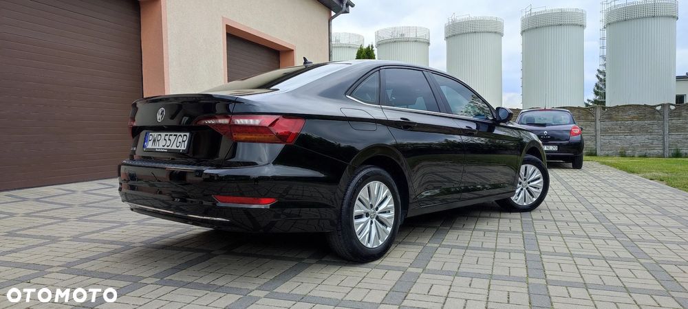 Volkswagen Jetta 1.4 TSI DSG BlueMotion Technology - 7
