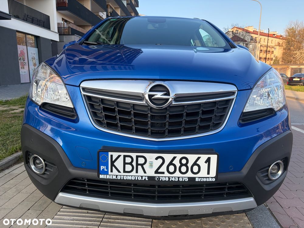 Opel Mokka 1.4 Turbo ecoFLEX Start/Stop 4x4 Color Innovation - 13