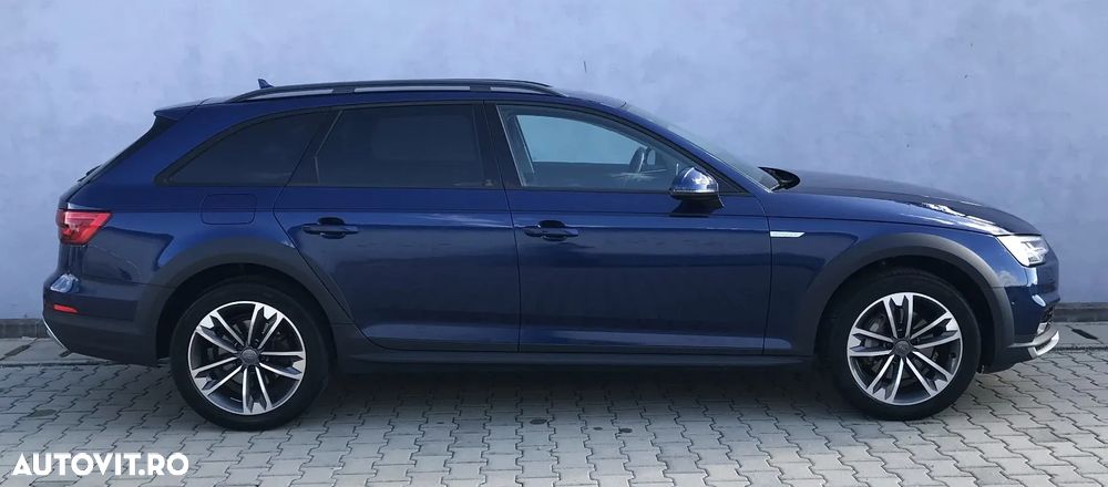 Audi A4 Allroad quattro 2.0 TDI S tronic - 9