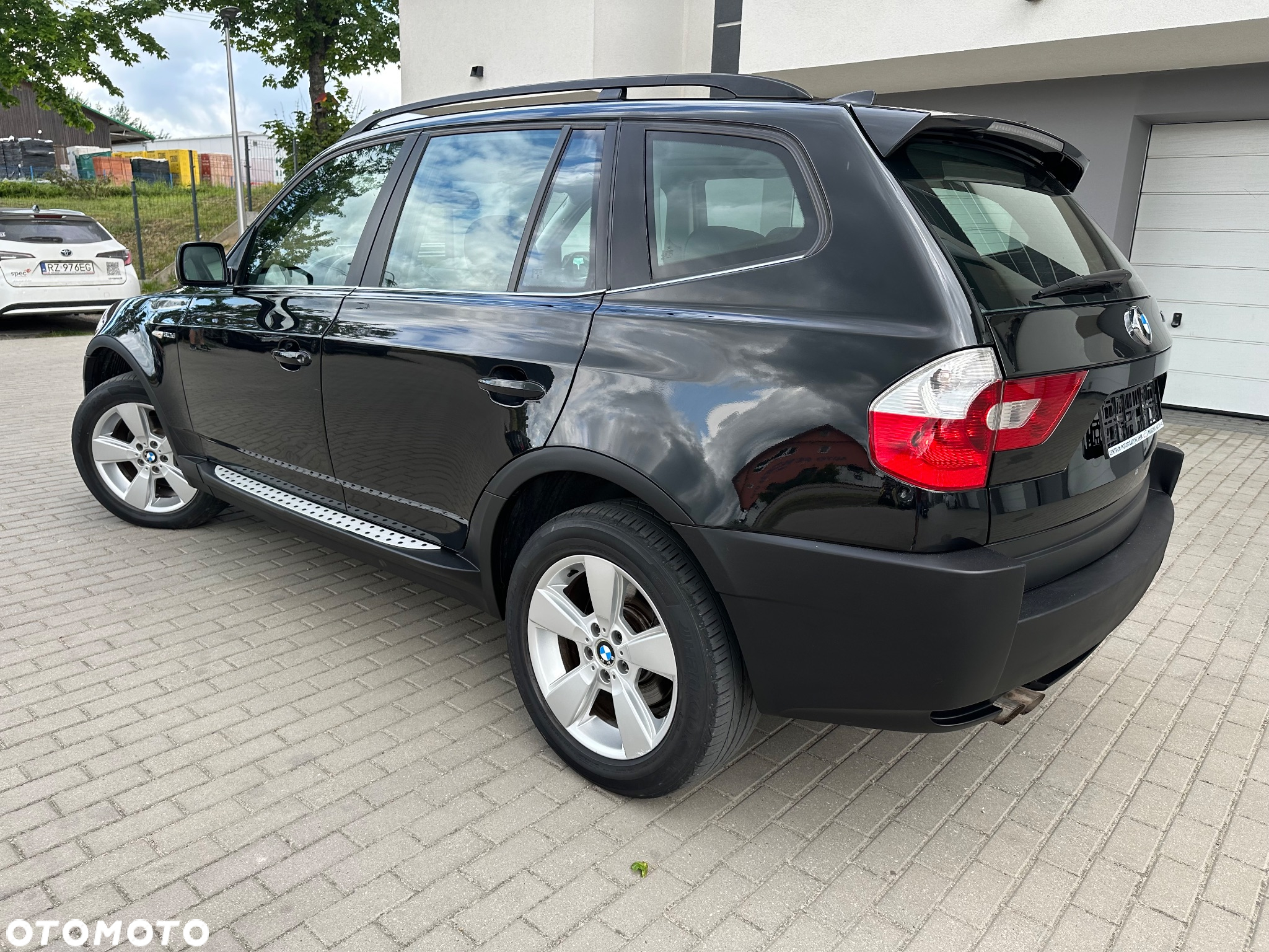 BMW X3 xDrive30d Limited Sport Edition - 8