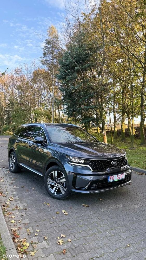 Kia Sorento 1.6 T-GDI HEV Prestige Line 6os - 2