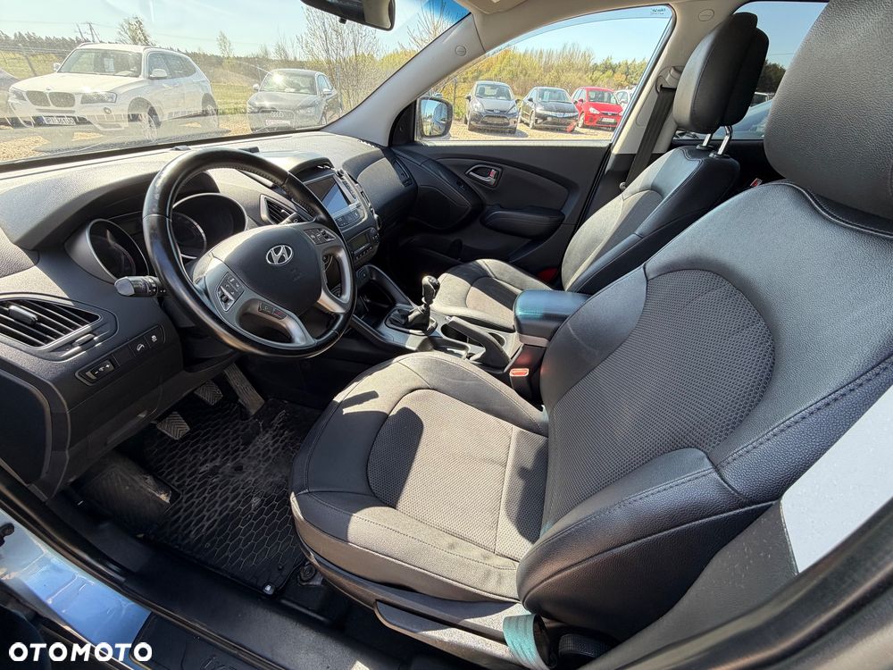 Hyundai ix35 1.6 2WD Comfort - 16