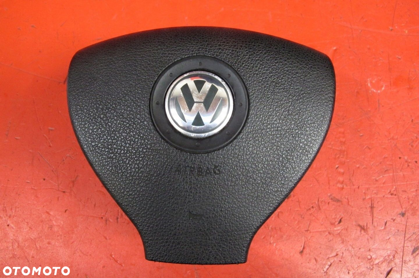 VW GOLF PLUS  DESKA KONSOLA KOKPIT PODUSZKI AIRBAG PASY SENSOR KOMPLET EU - 2