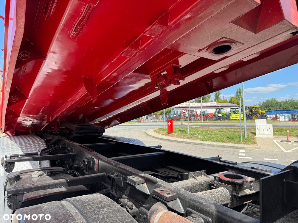 MAN MAN TGS 41.440 - 6