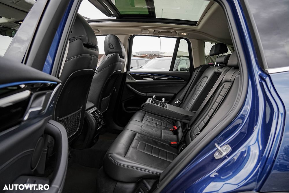 BMW X3 xDrive30e Aut. xLine - 13