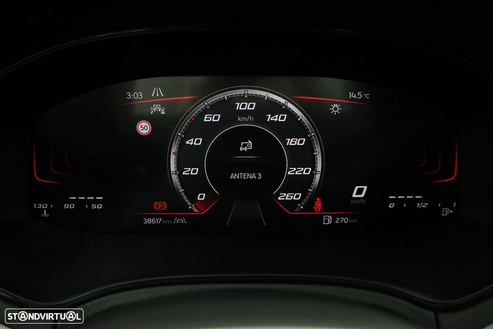 SEAT Ibiza 1.0 TSI FR - 15