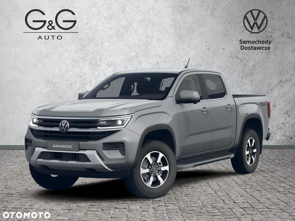 Volkswagen Amarok - 3