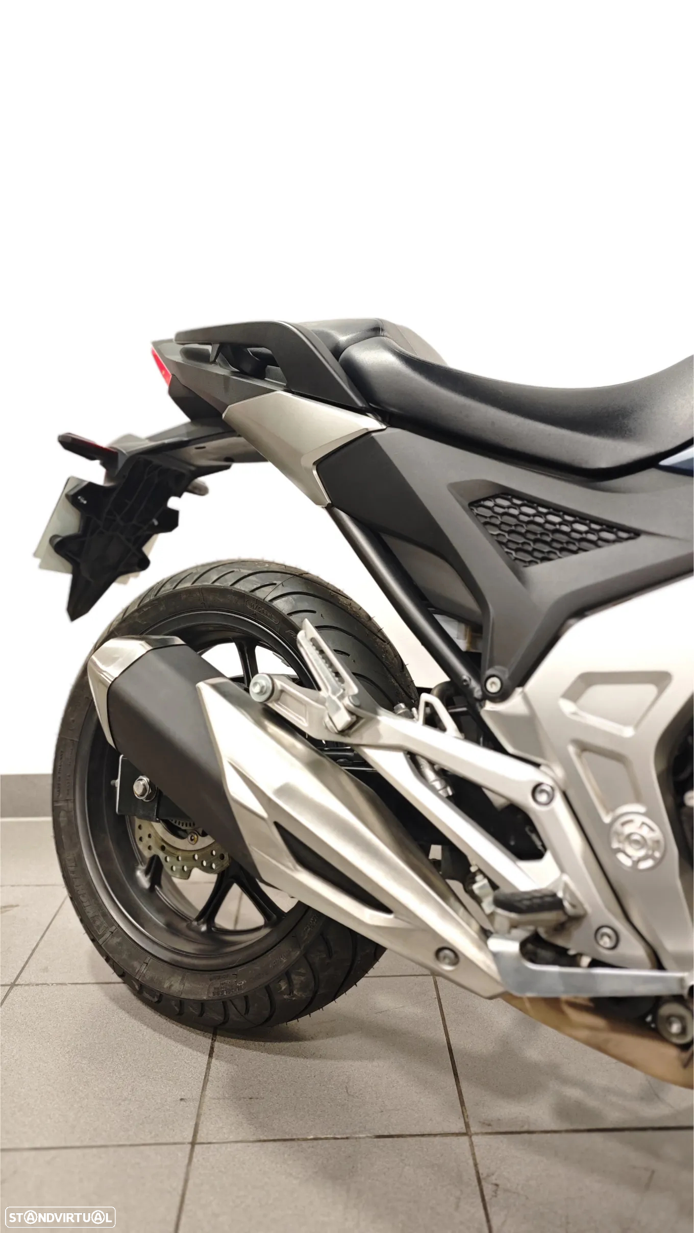 Honda NC750X - 10
