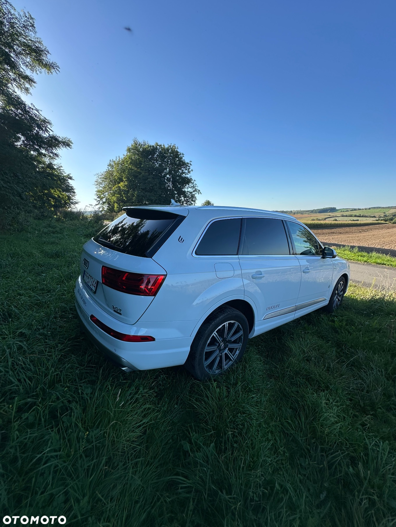 Audi Q7 3.0 TFSI Quattro Tiptronic - 30