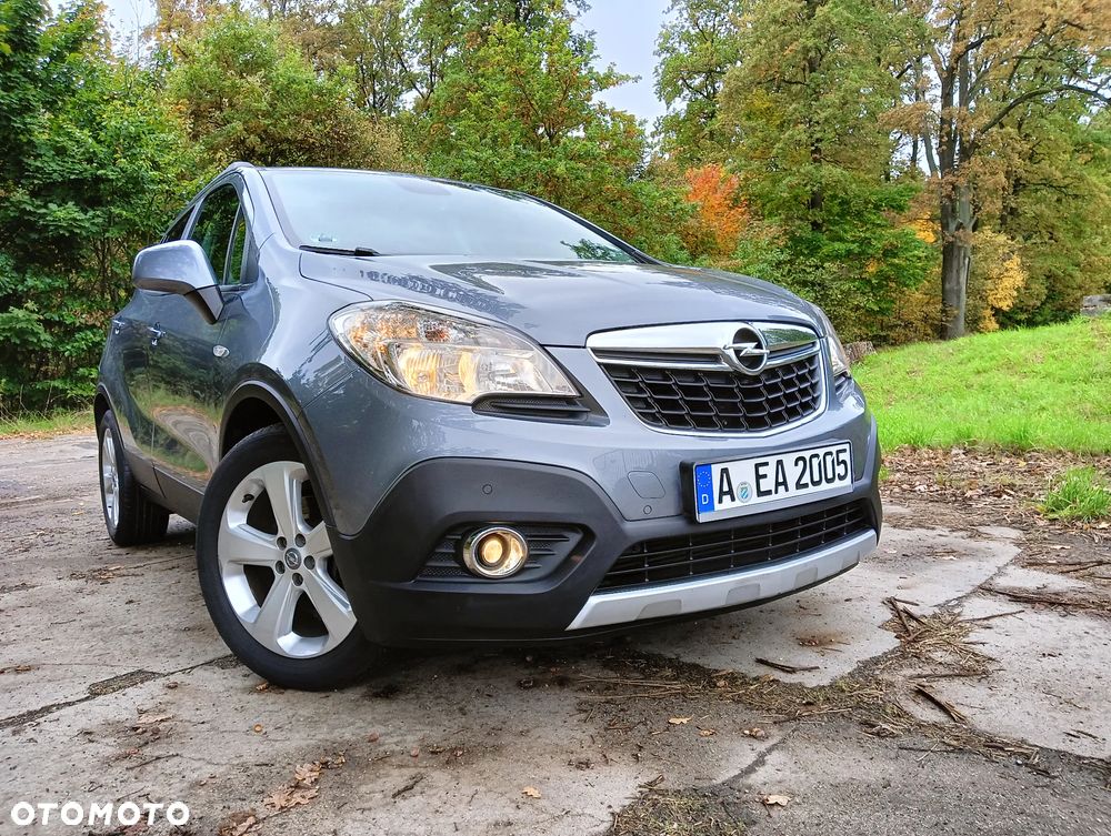 Opel Mokka 1.4 T Enjoy EU6 - 34