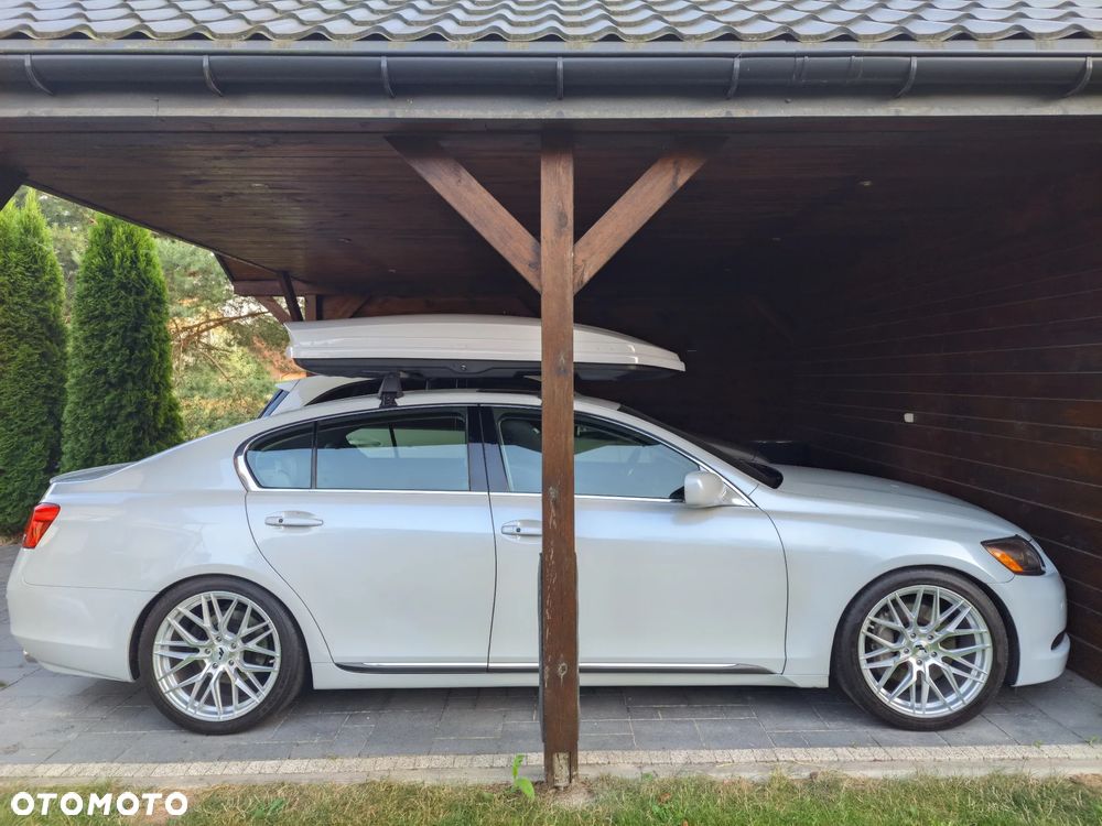 Lexus GS 430 Luxury Line - 21