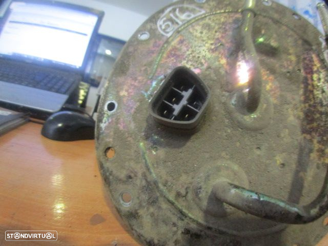 Bomba Combustivel 221824067002 7701005030 TOYOTA AVENSIS 2002 2.0 D4D 110CV 5P CINZA Diesel - 4