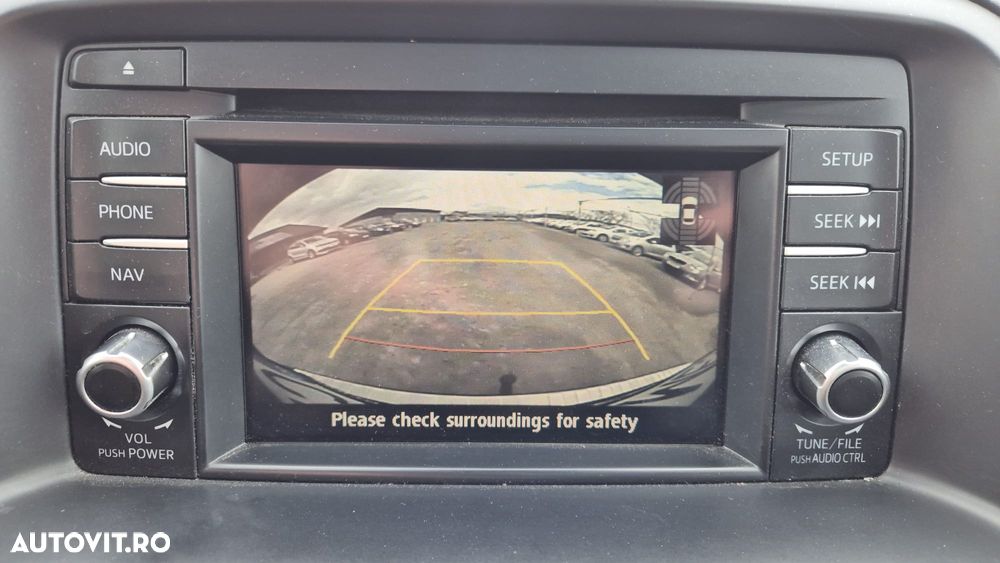 Mazda CX-5 2.2 SKYACTIV-D AWD Aut. Sports-Line - 17